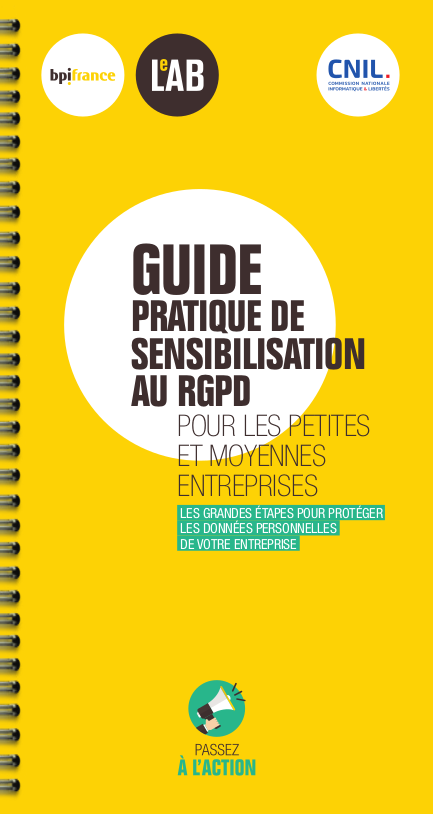 Guide pratique de sensibilisation au rgpd